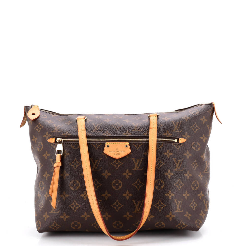 Louis Vuitton MM Iena Tote